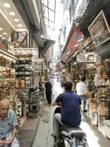 An ally in Old Amritsar