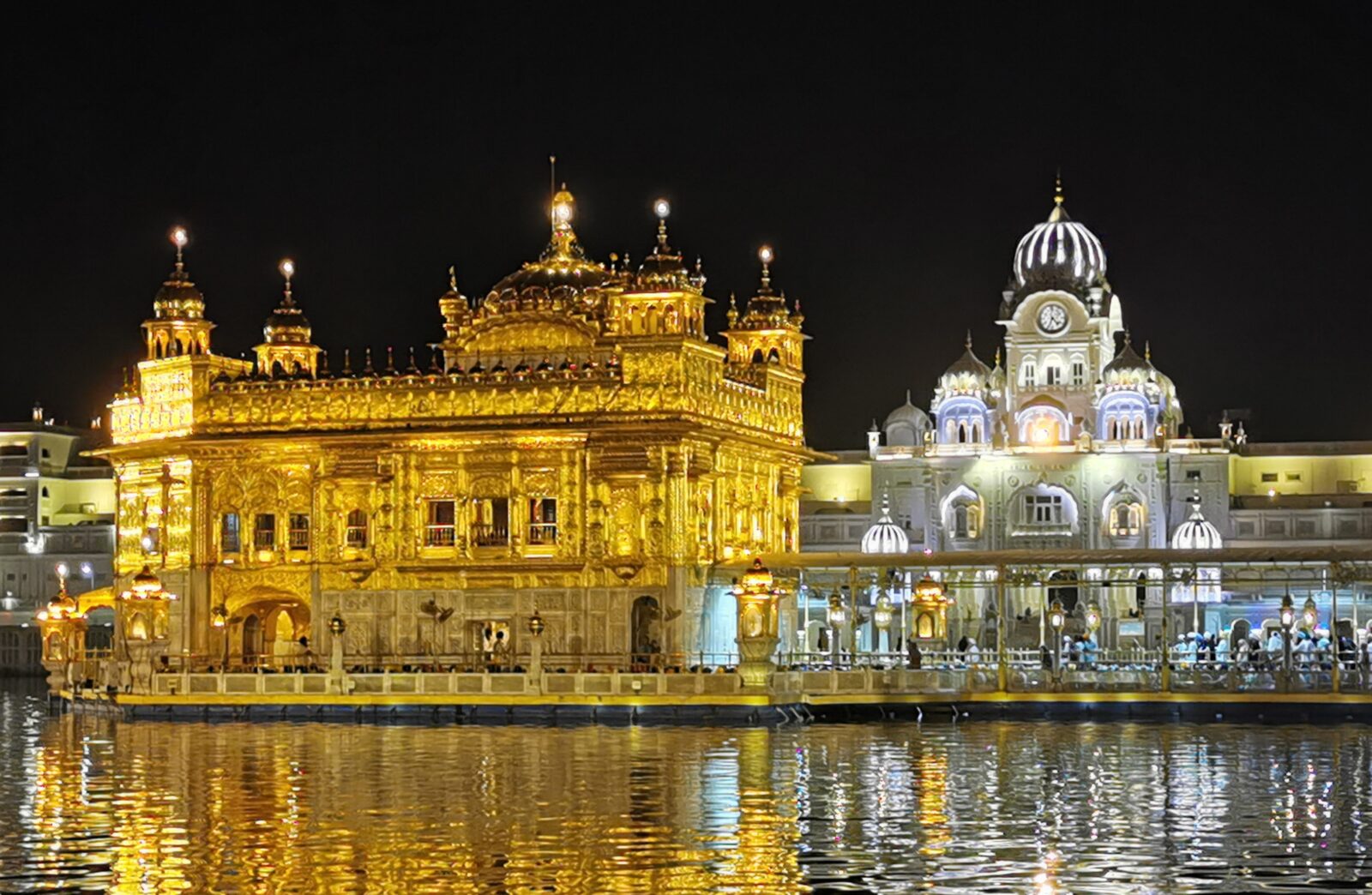 Golden Temple Amritsar