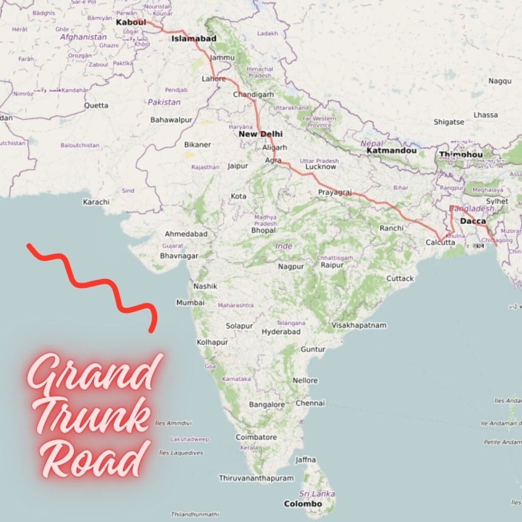 Grand Trunk Road