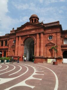 The Town Hall Amritsar