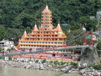 Mahadev Temple, Rishkiesh