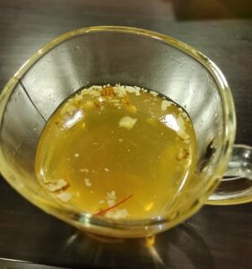 Beautiful Ladakhi Tea