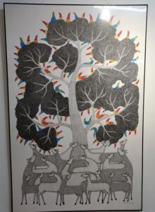 More art from the Hauz Khas galleries