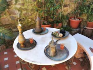 Moorish house museum in Cáceres