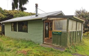 Freshwater Hut - a trampers retreat