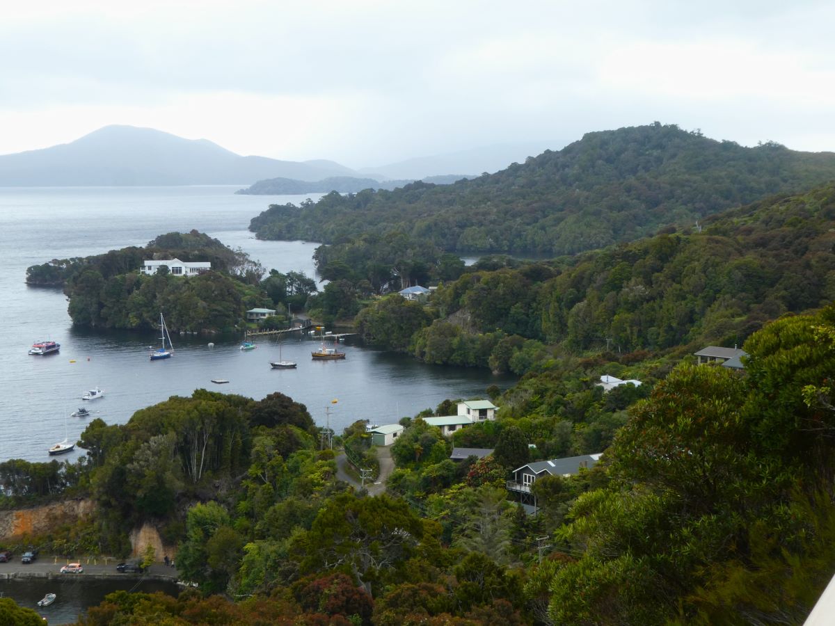 Stewart Island