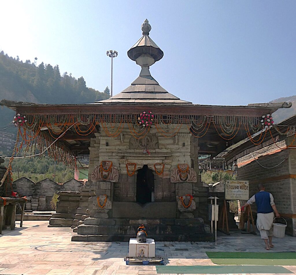 Hatkoti Shiva Temple