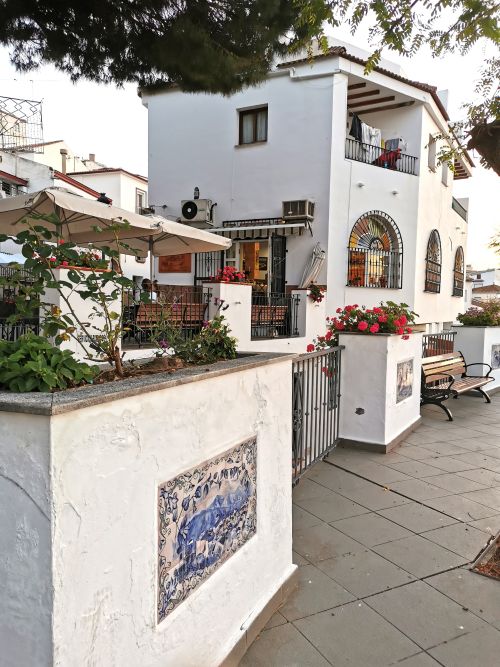 Bar Tajeda Iznate