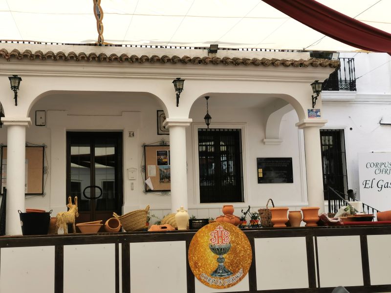 Museo De Usos Y Costumbres Populares (Local history museum) El Gastor