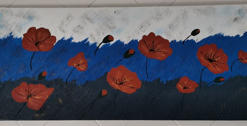 Street art in El Gastor