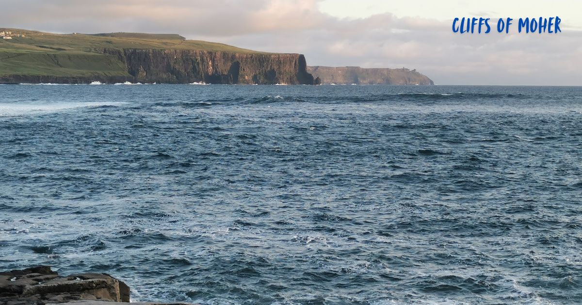 Cliffs of Moher