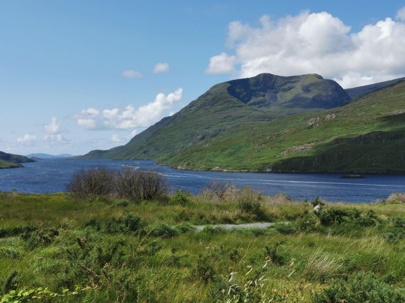 Killary fjord
