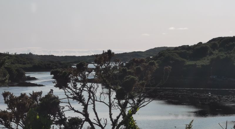 The bays near Clifden