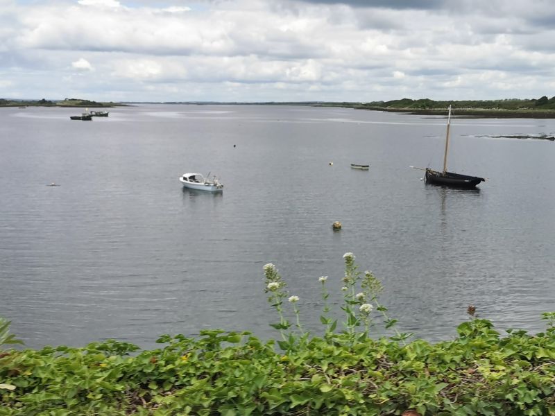 Tranquility in Galway Bay