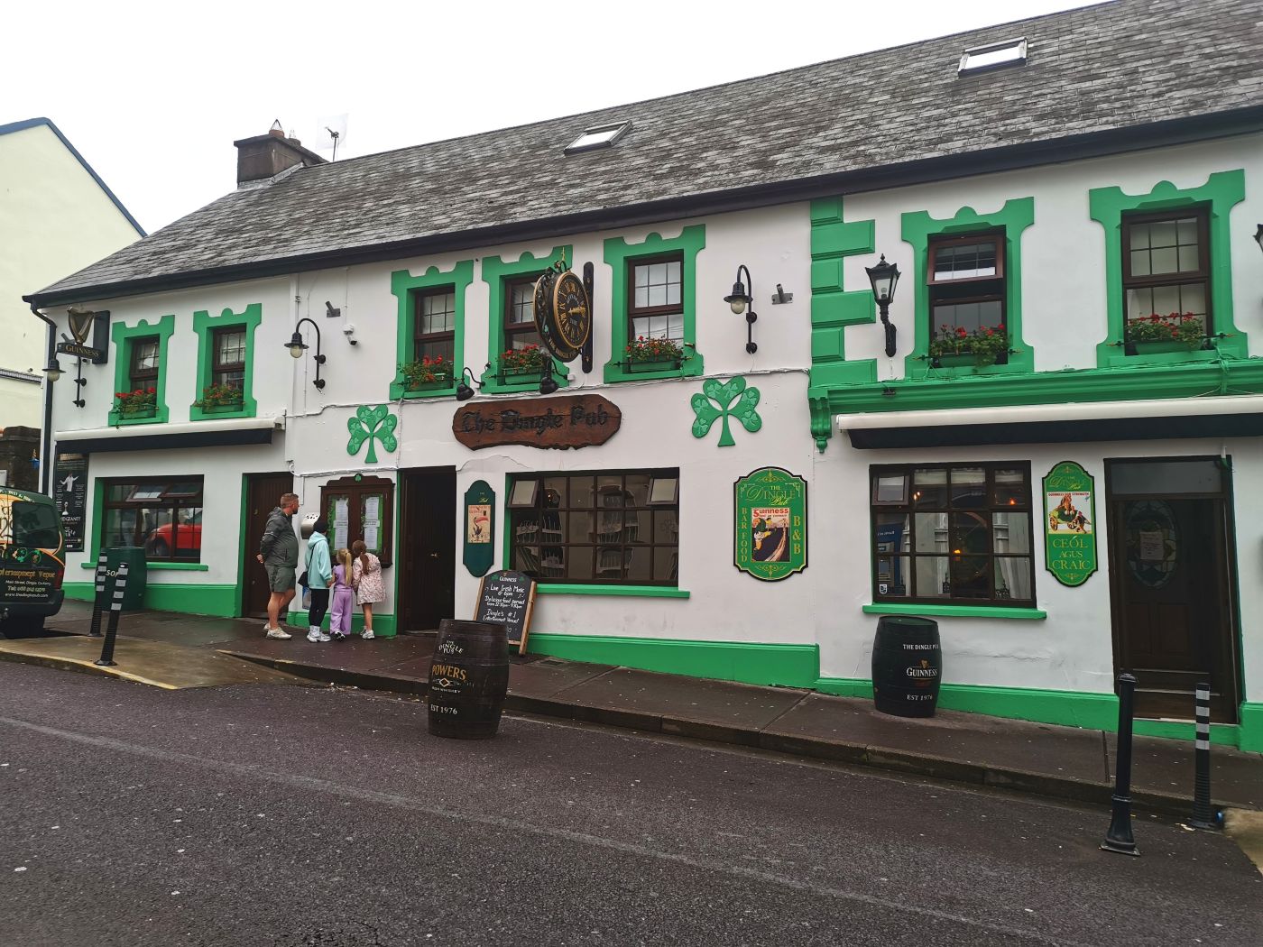Irish Pub, Dingle